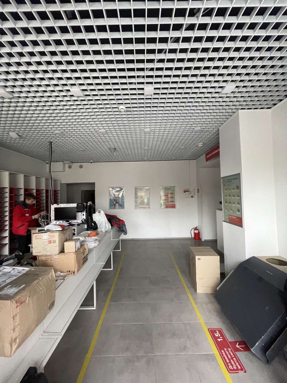 Впервые за 8 месяцев! &quot;Новая почта&quot; открыла новые отделения в Херсоне: как они выглядят и адреса